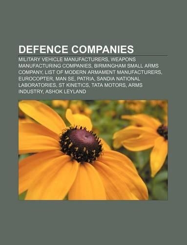 Defence Companies