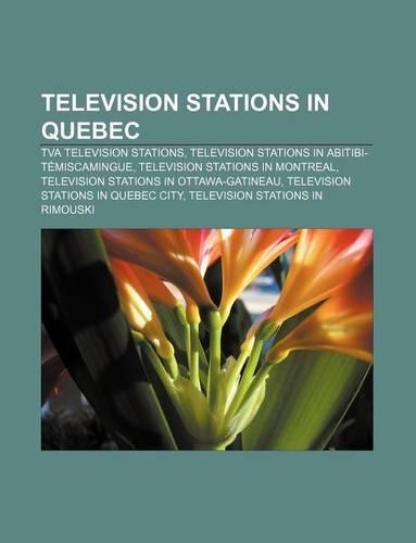 Television Stations in Quebec