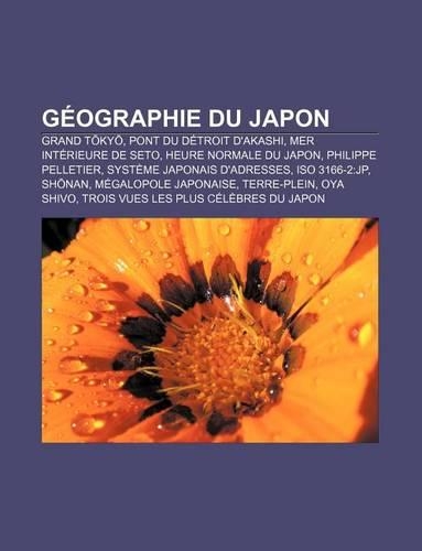 Geographie Du Japon
