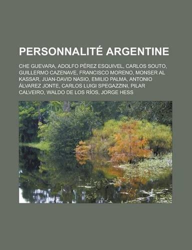 Personnalite Argentine