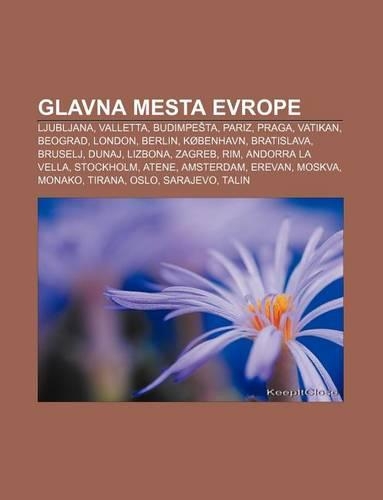 Glavna Mesta Evrope
