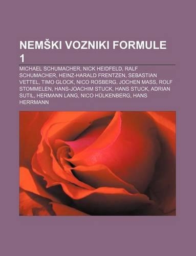 Nem KI Vozniki Formule 1