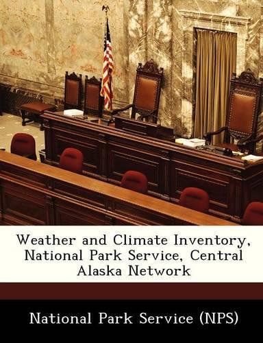 Weather and Climate Inventory, National Park Service, Central Alaska Network