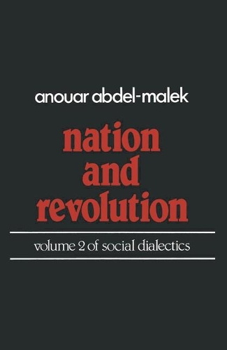 Nation and Revolution
