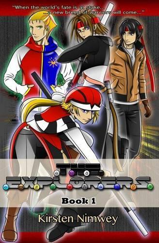 The Explorers Book 1