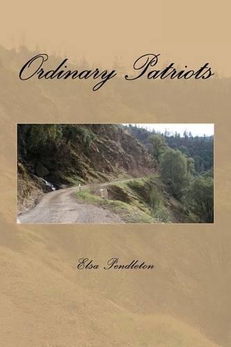 Ordinary Patriots: A Novel of the Eastern Sierra Nevada(English)