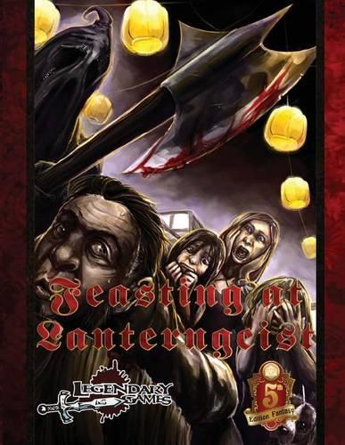 Feasting at Lanterngeist (5E)