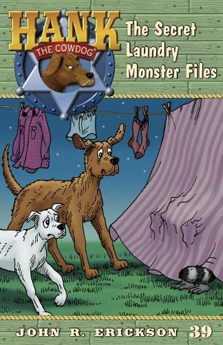 Secret Laundry Monster Files