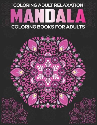Coloring Adult Relaxation