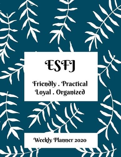 ESFJ Weekly Planner