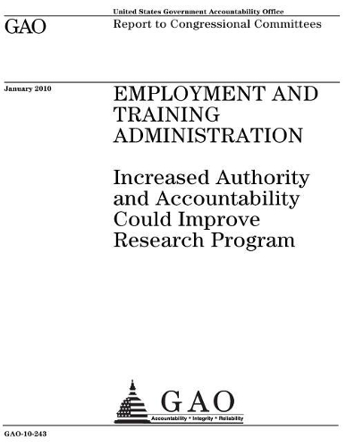 Employment and Training Administration