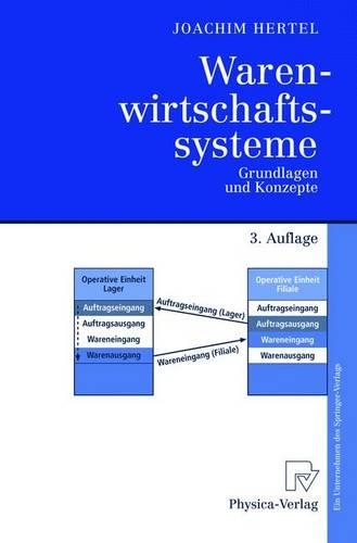 Warenwirtschaftssysteme: Grundlagen und Konzepte(German)