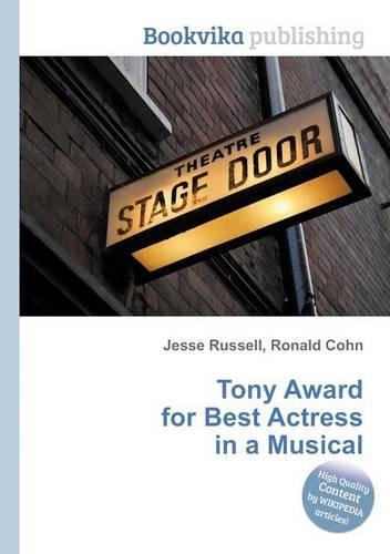 Tony Award for Best Actress in a Musical