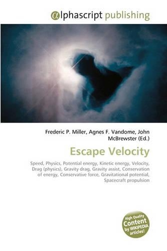 Escape Velocity