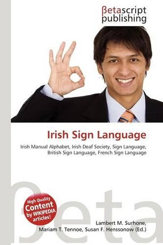 Irish Sign Language: (English)