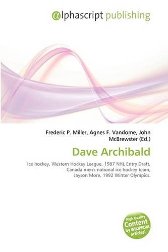 Dave Archibald: (English)