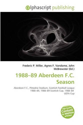 1988-89 Aberdeen F.C. Season