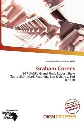 Graham Cornes: (English)