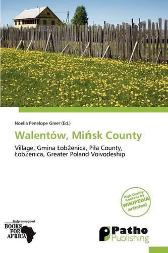 Walent W, Mi Sk County