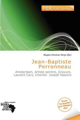 Jean-Baptiste Perronneau