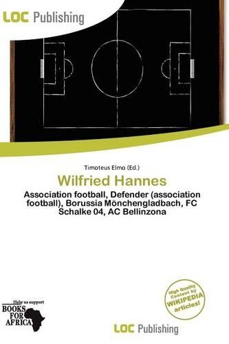 Wilfried Hannes: (English)