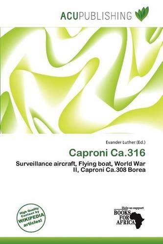 Caproni CA.316