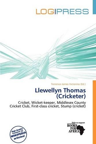 Llewellyn Thomas (Cricketer)