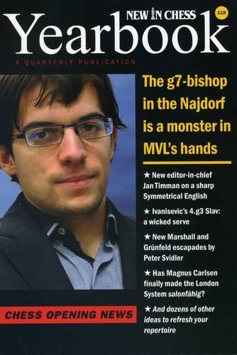 New in Chess Yearbook 118