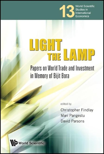 Light The Lamp: Papers On World Trade And Investment In Memory Of Bijit Bora
