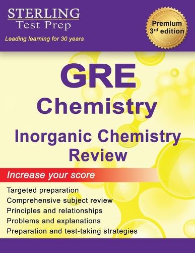GRE Chemistry