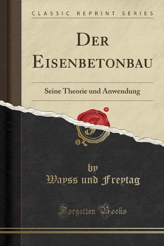 Der Eisenbetonbau