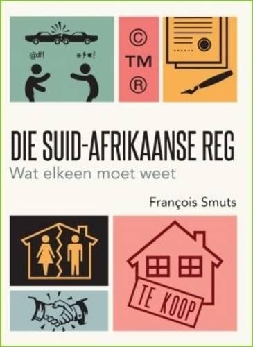 Suid-Afrikaanse reg