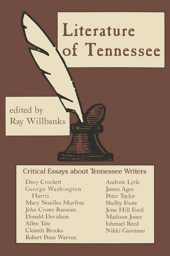 THE Literature of Tennessee