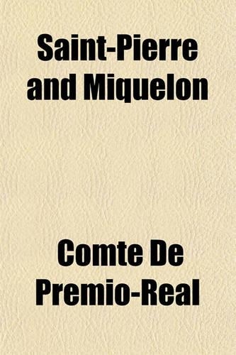 Saint-Pierre and Miquelon