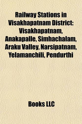 Railway Stations in Visakhapatnam District