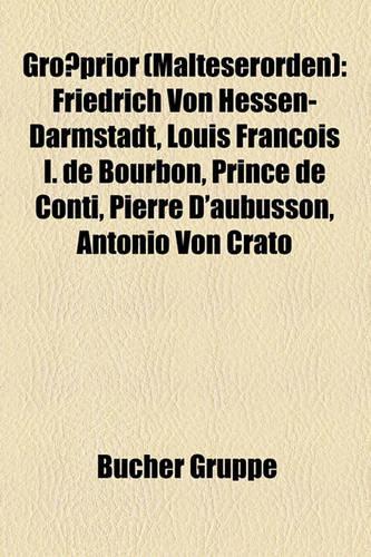 Grossprior (Malteserorden)