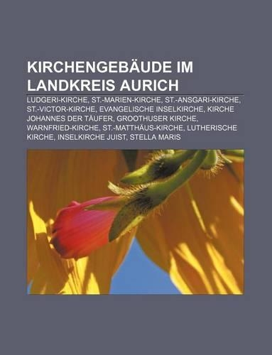 Kirchengebaude Im Landkreis Aurich