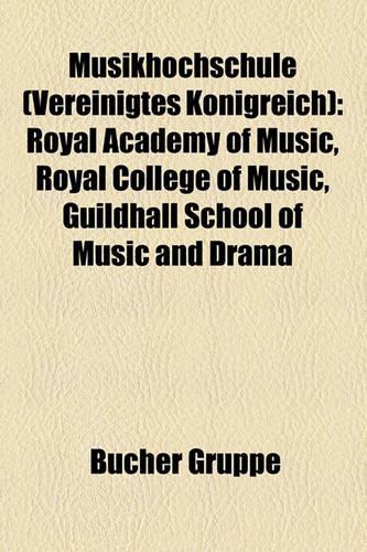 Musikhochschule (Vereinigtes K Nigreich)