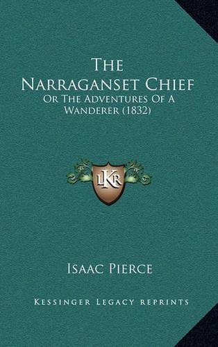 The Narraganset Chief
