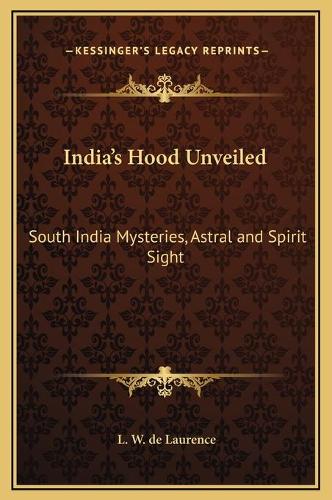 India's Hood Unveiled