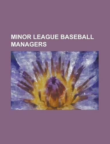 Minor League Baseball Managers
