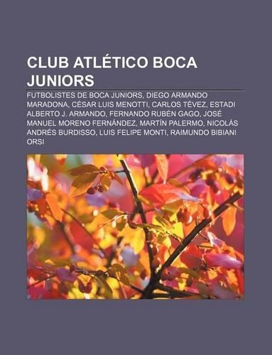 Club Atletico Boca Juniors