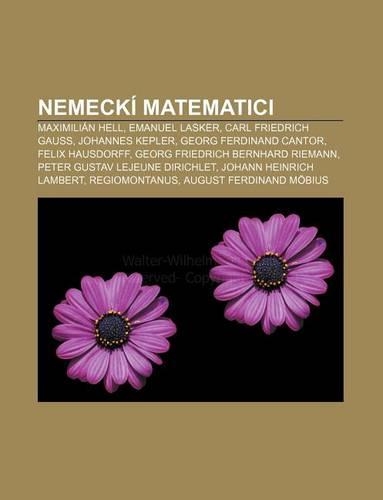 Nemecki Matematici