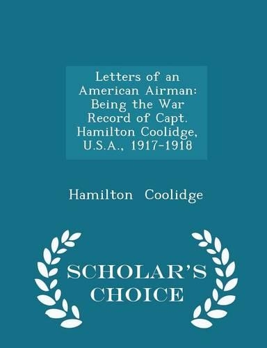 Letters of an American Airman