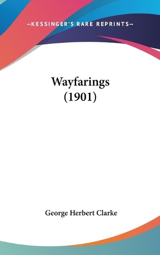 Wayfarings (1901)