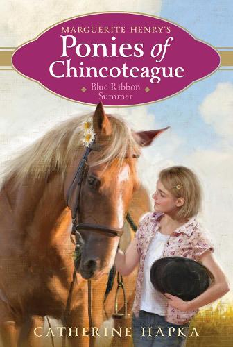 Blue Ribbon Summer: Volume 2(Marguerite Henry's Ponies of Chincoteague)