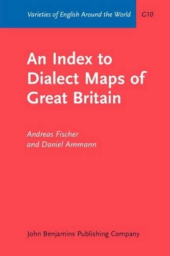 An  Index to Dialect Maps of Great Britain