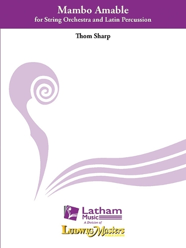 Mambo Amable: Conductor Score & Parts