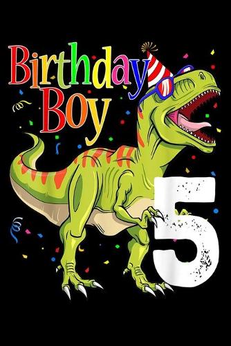 birthday boy 5