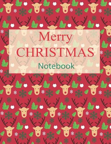 Merry CHRISTMAS Notebook